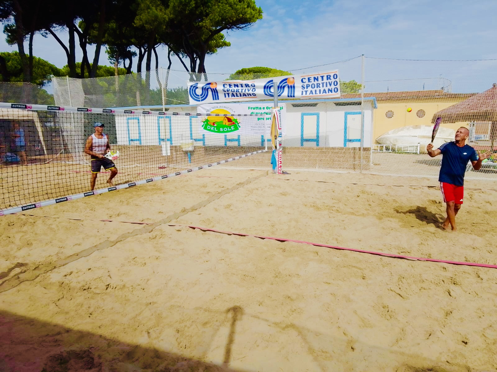 Beach Tennis: la Cambusa chiude l'estate dei tornei sulla sabbia