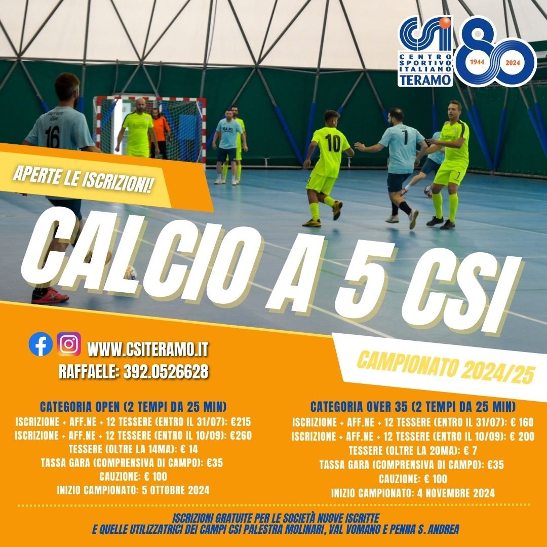 Calcio 5