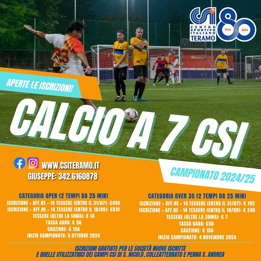 Calcio 7