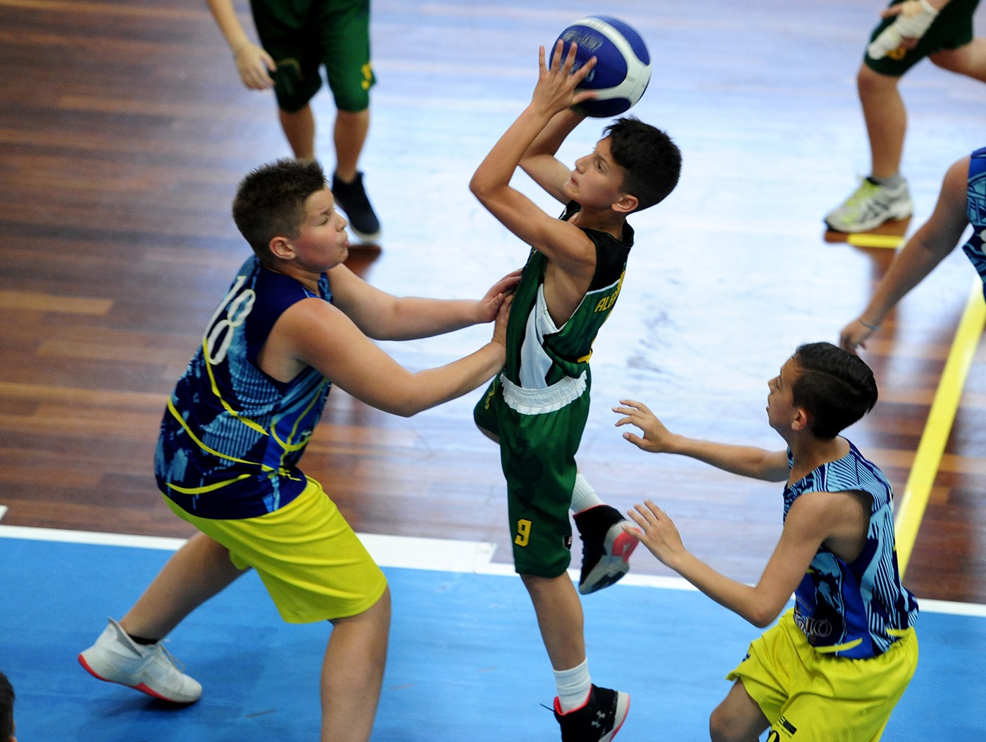 Pallacanestro Under 16