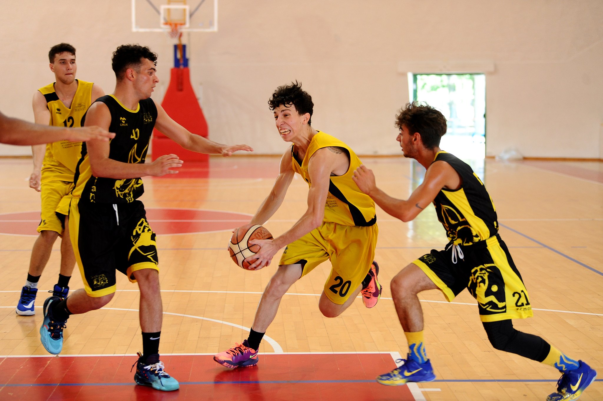 Pallacanestro Under 18