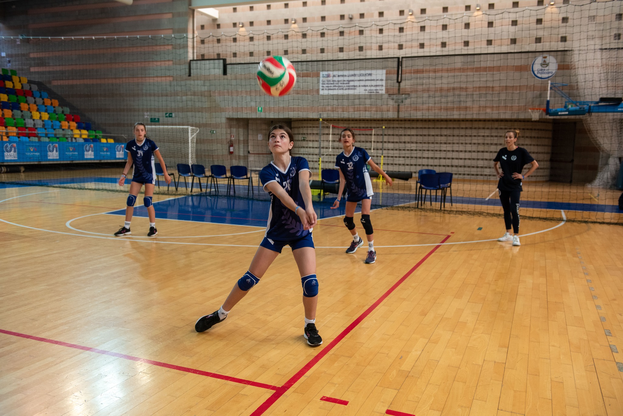 Pallavolo Under 13 - Femminile