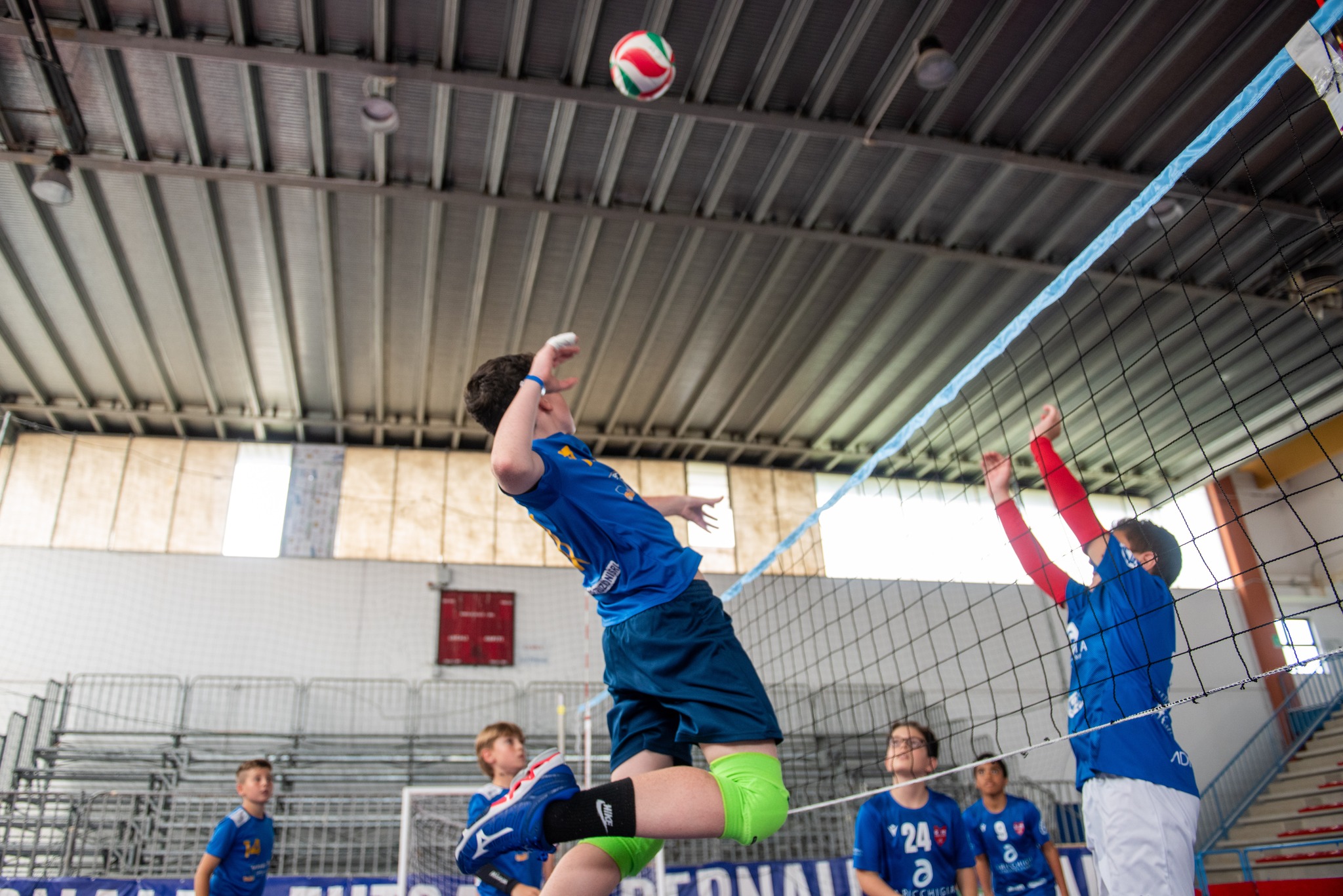 Pallavolo Under 16 - Maschile