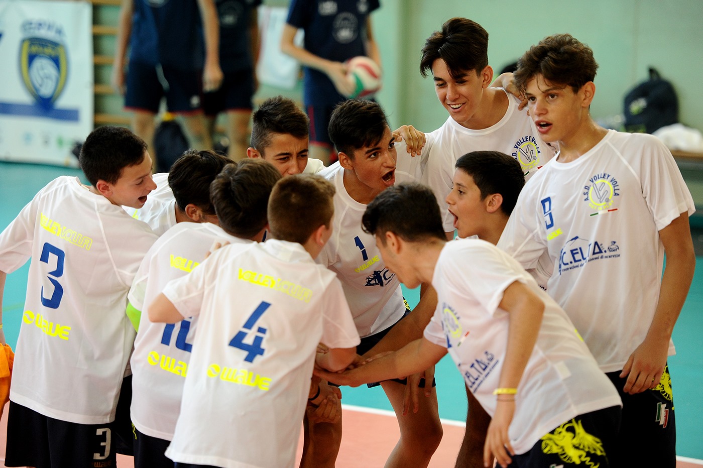 Pallavolo Under 18 - Maschile