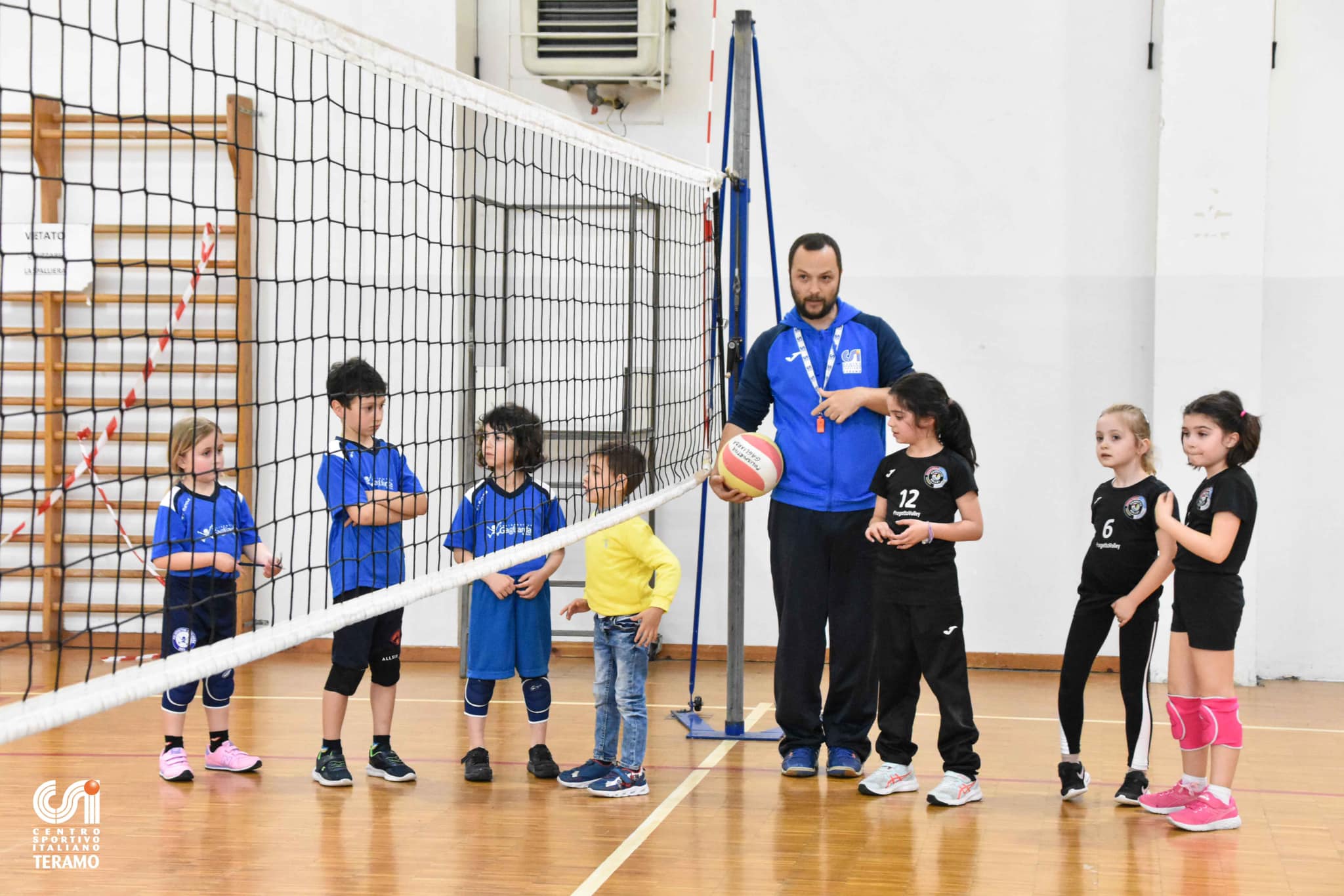 Pallavolo Under 8