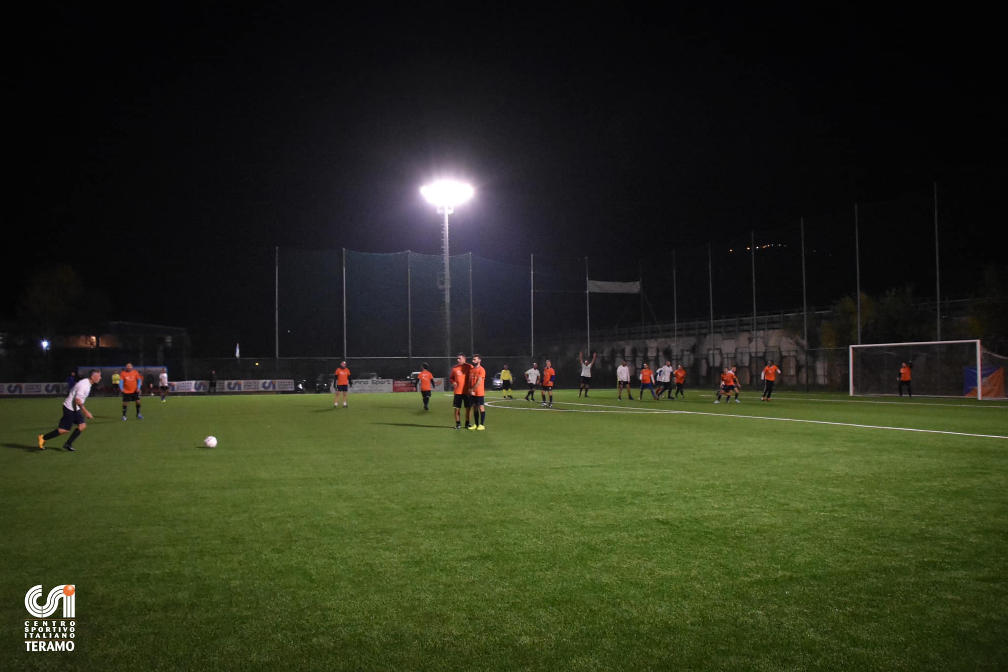 CSI Teramo - Impianti sportivi - Dino Besso