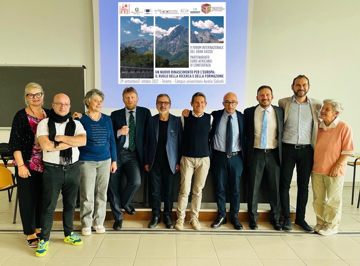 Pace e Sport: il Forum Internazionale del Gran Sasso ha ospitato un ampio dibattito interdisciplinare