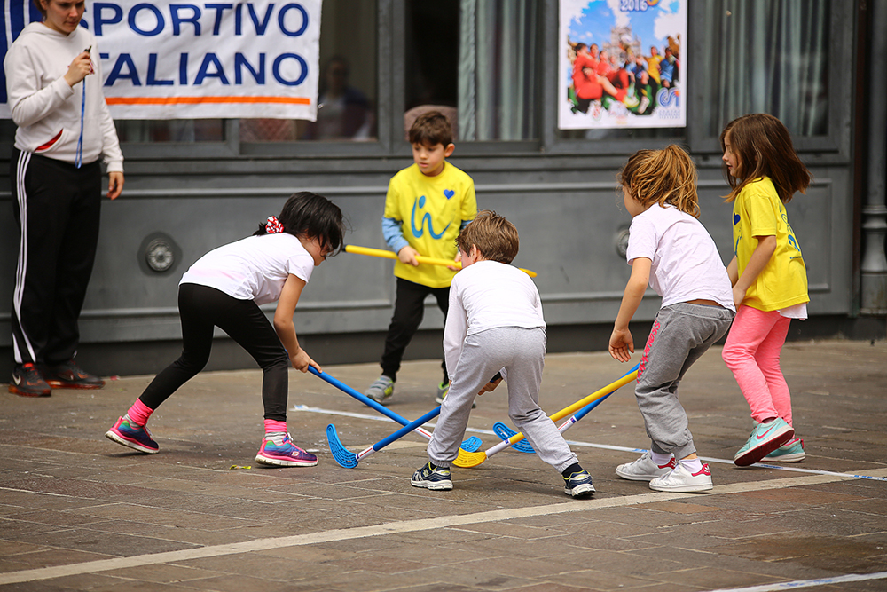 Protagonisti i giovani nel CSI Day teramano