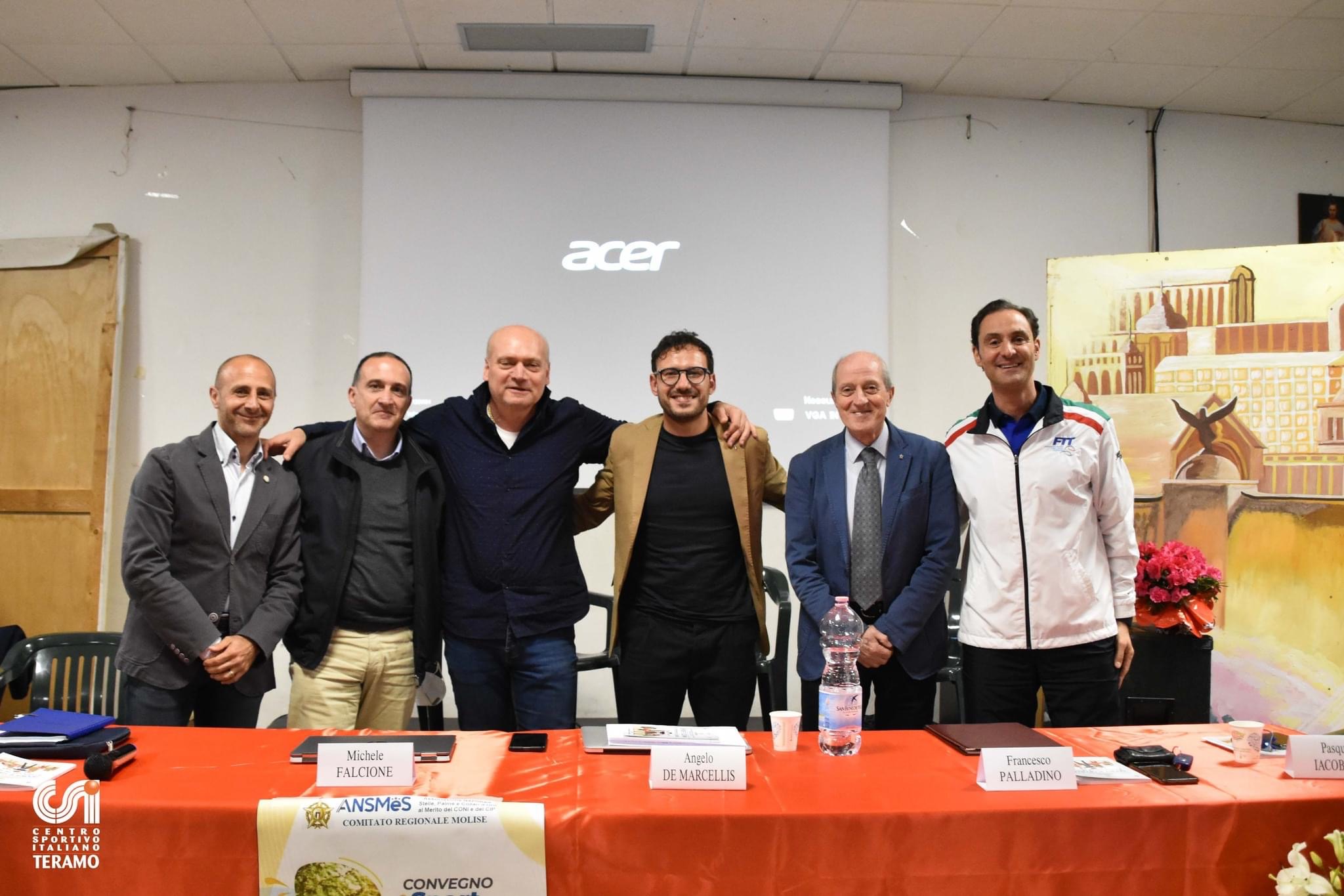 De Marcellis a Campobasso: "il gioco è un bene educativo"