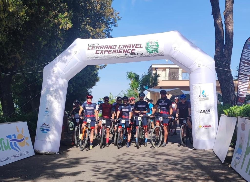 4 giugno: Mutignano protagonista con cicloturistica e tanti eventi