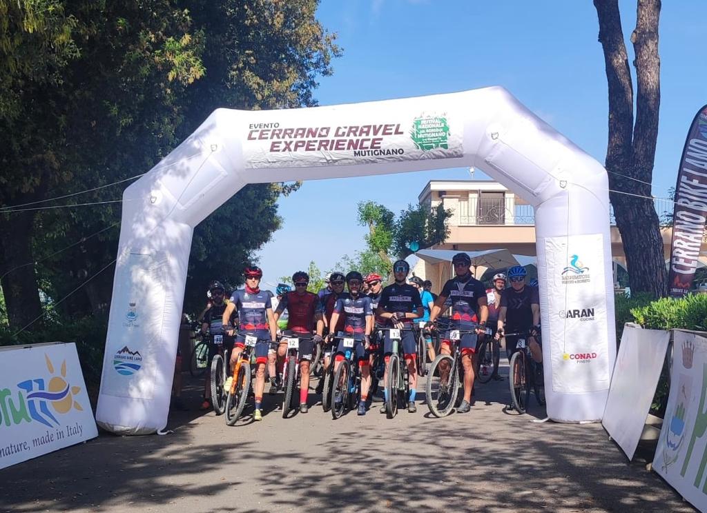 4 giugno: Mutignano protagonista con cicloturistica e tanti eventi 