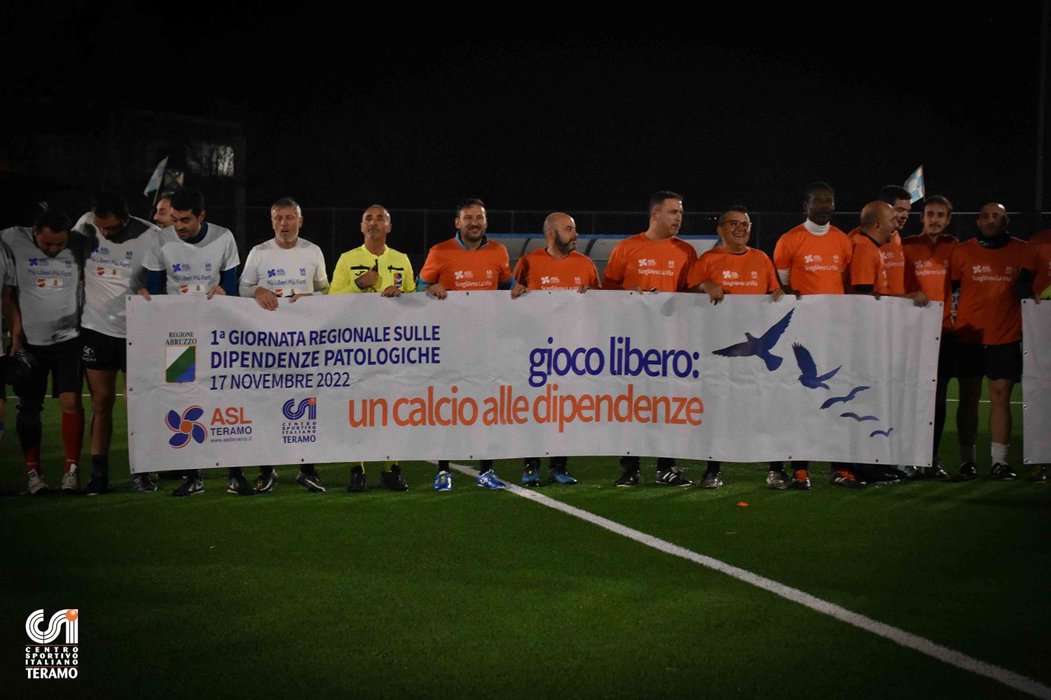 Un calcio alle dipendenze: bella festa di sport al Besso di San Nicolò