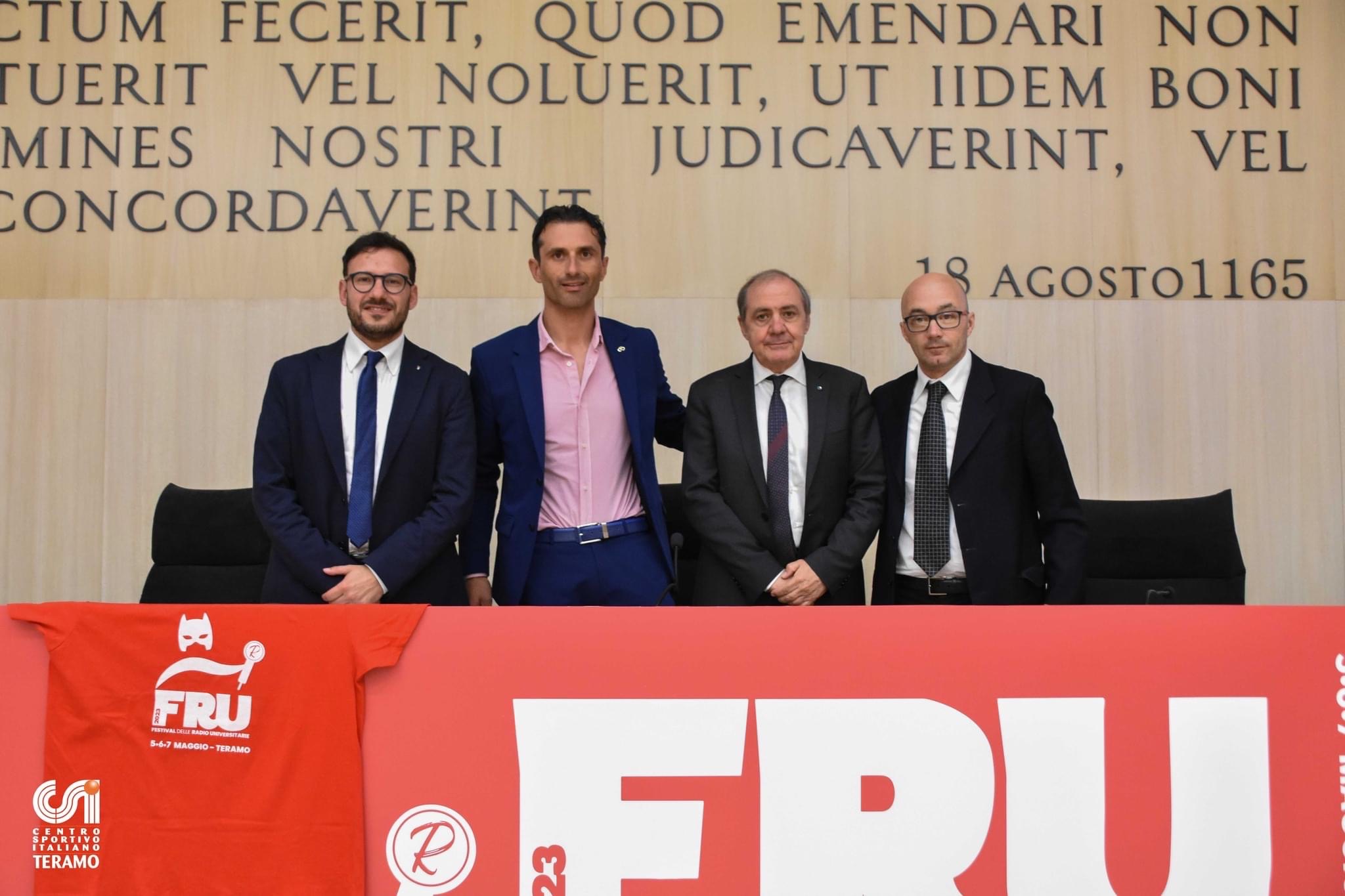 Ad Unite valori e cultura dello sport aprono la corsa rosa 