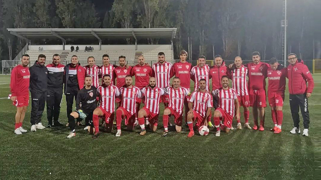 Calcio: avvio di seconda fase vincente per Numero 2 e Biancorossi FC