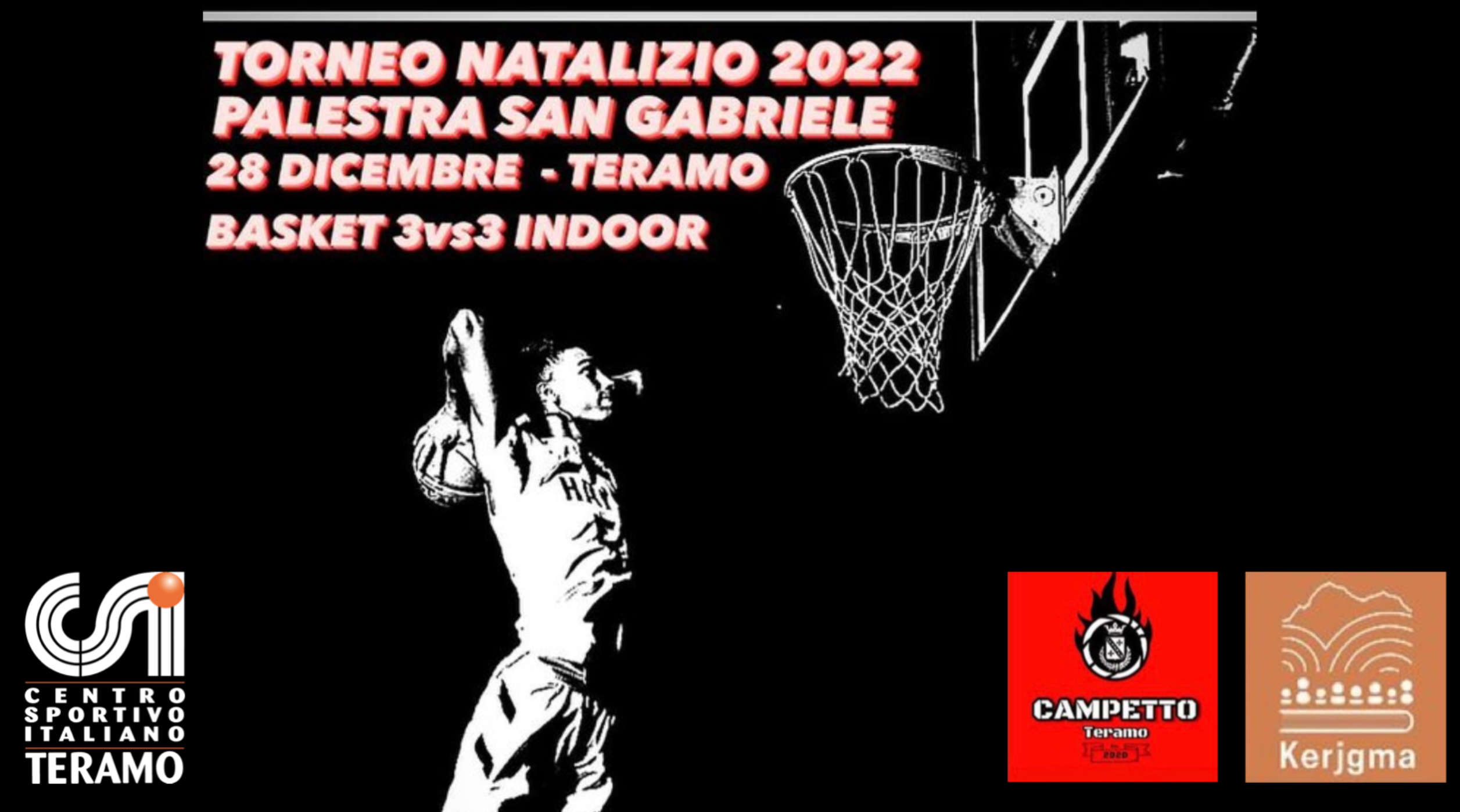 Un canestro di solidarietà: il torneo di basket natalizio