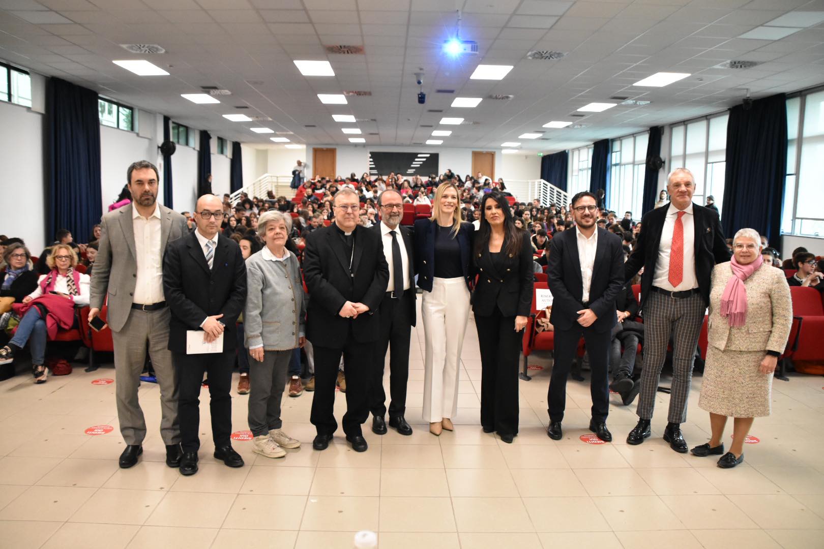 Da Teramo parte una rivoluzione culturale sullo sport