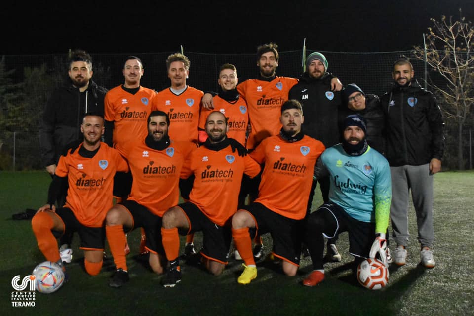 C7: in finale vanno CRABS Roseto e Ambrosiana Inter Giulianova
