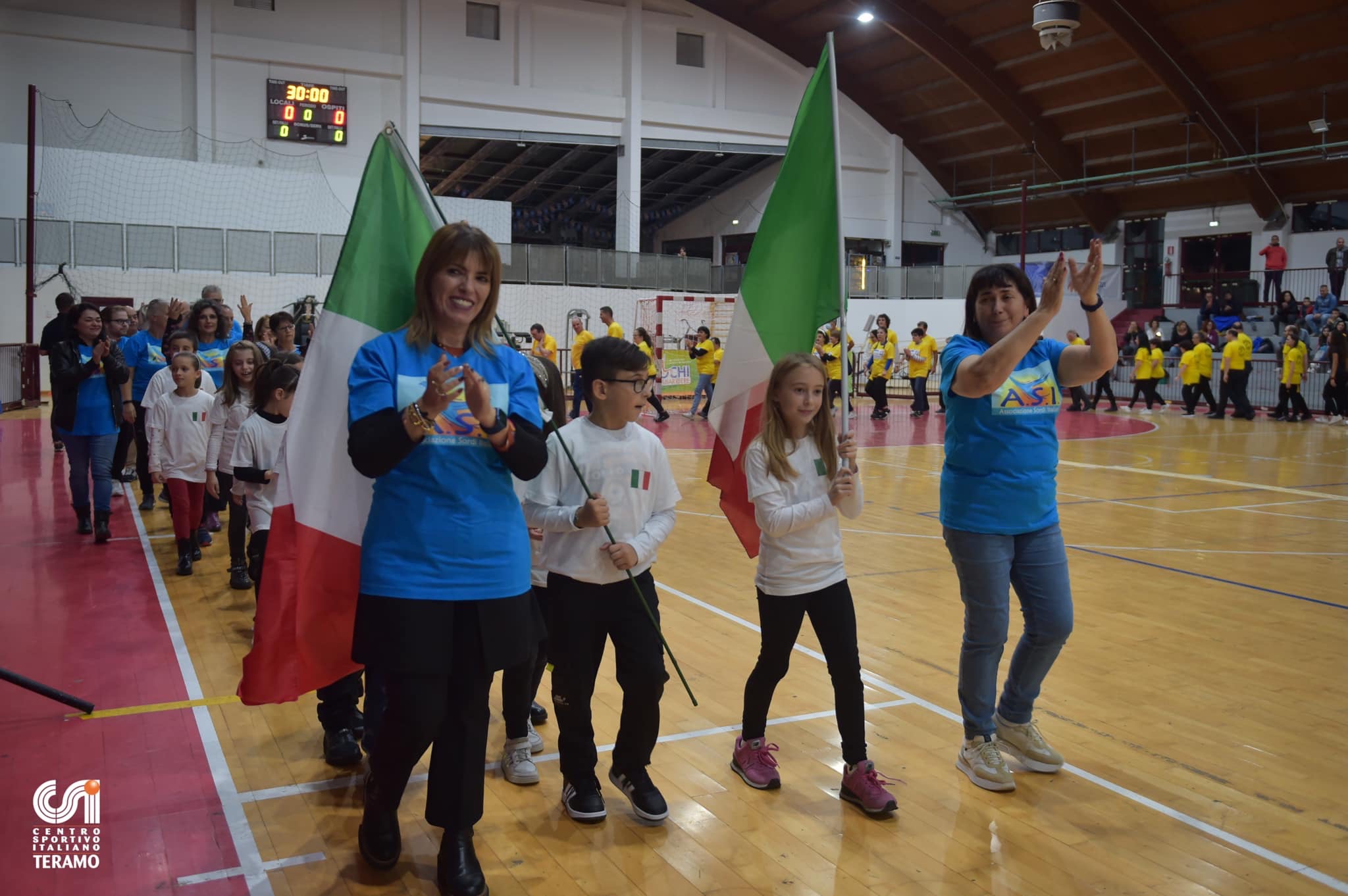 Giochi senza barriere: sul parquet la vittoria dell'inclusione