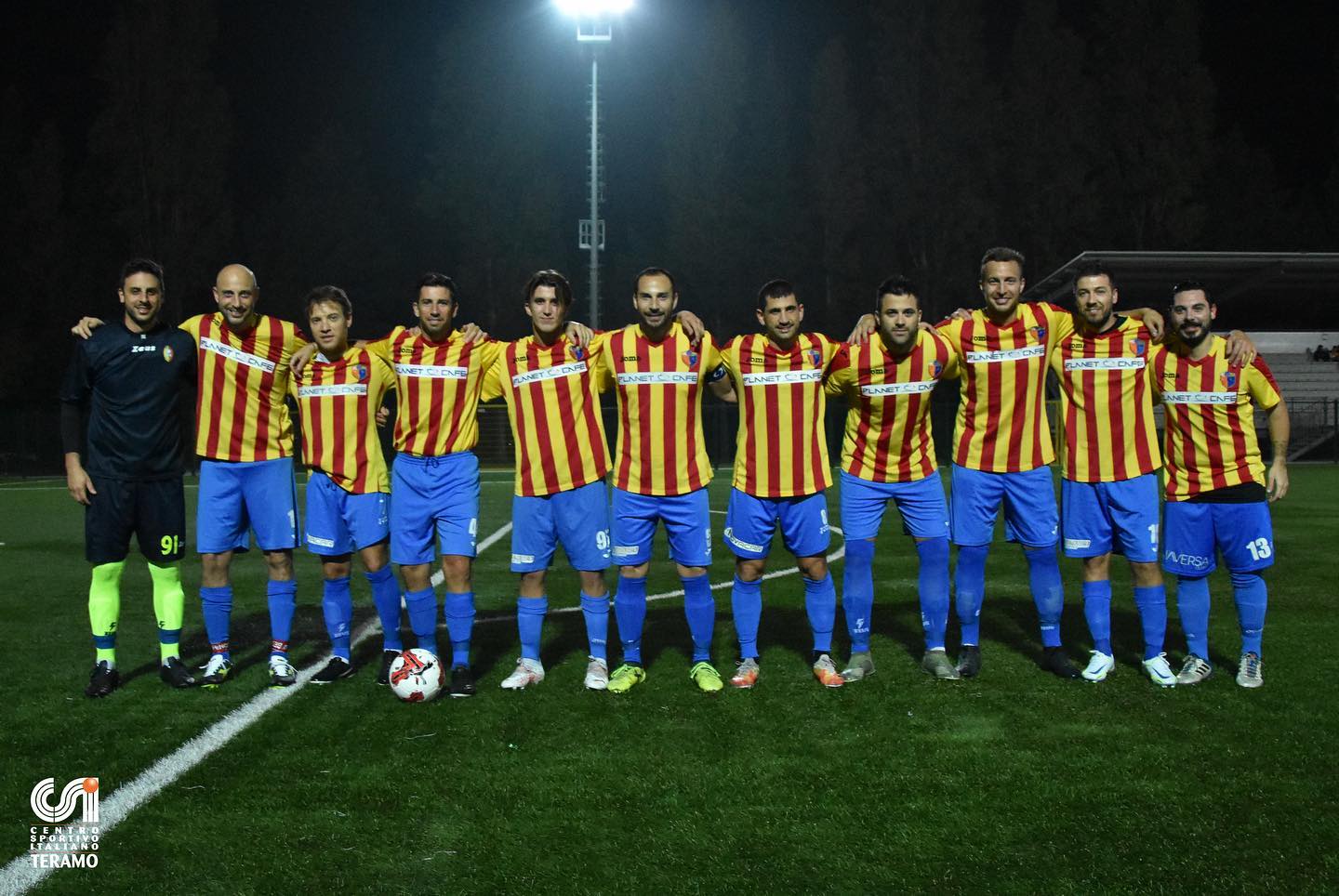 Calcio: definite le magnifiche quattro che si giocheranno la finale