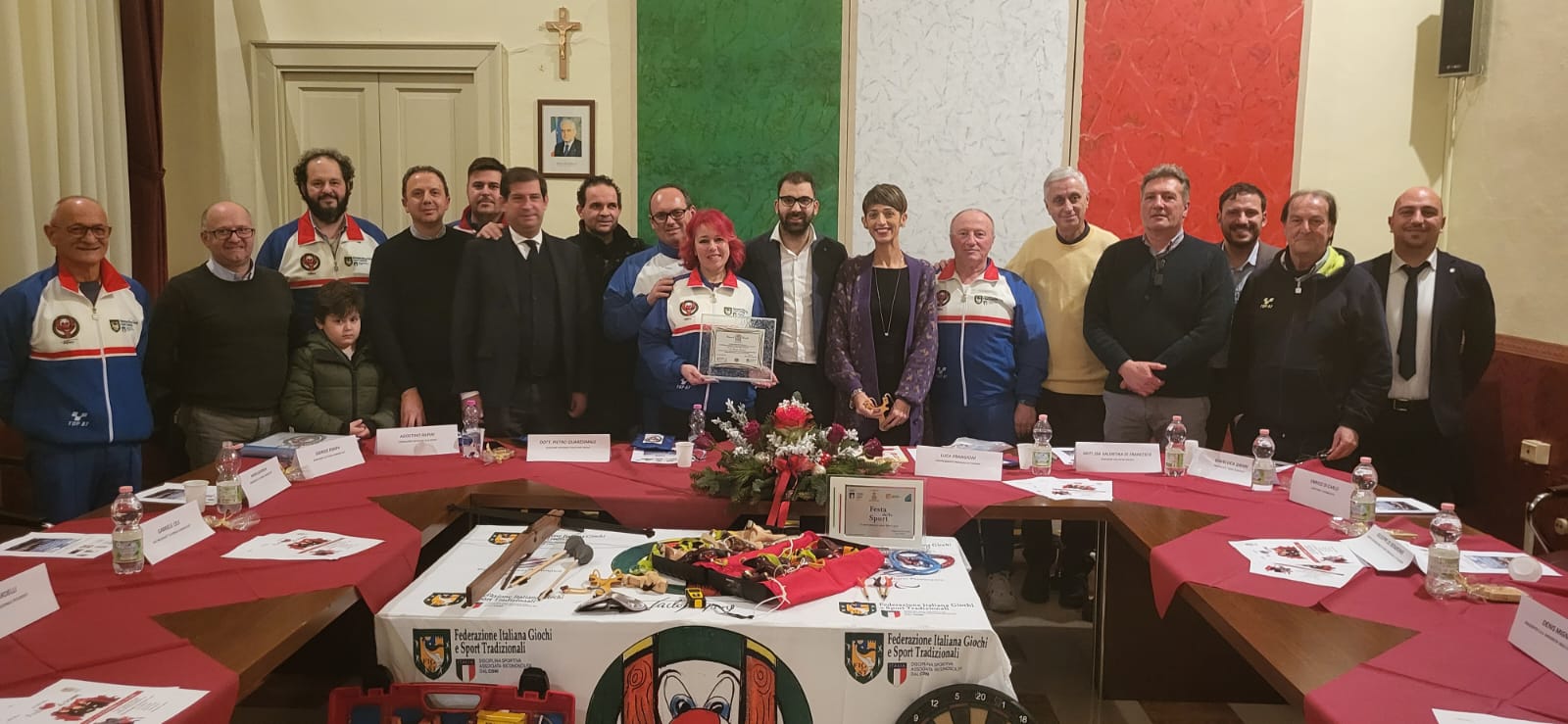 Sport popolari: il CSI al tavolo camplese su fionda e inclusione
