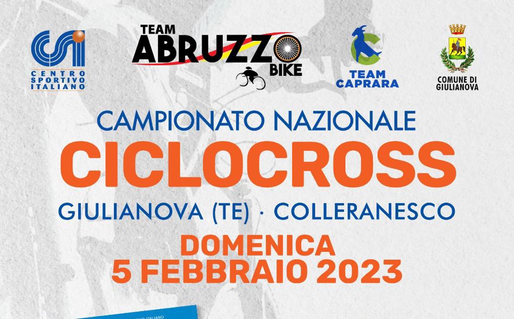 Ciclismo CSI: la stagione nazionale parte dalla provincia di Teramo