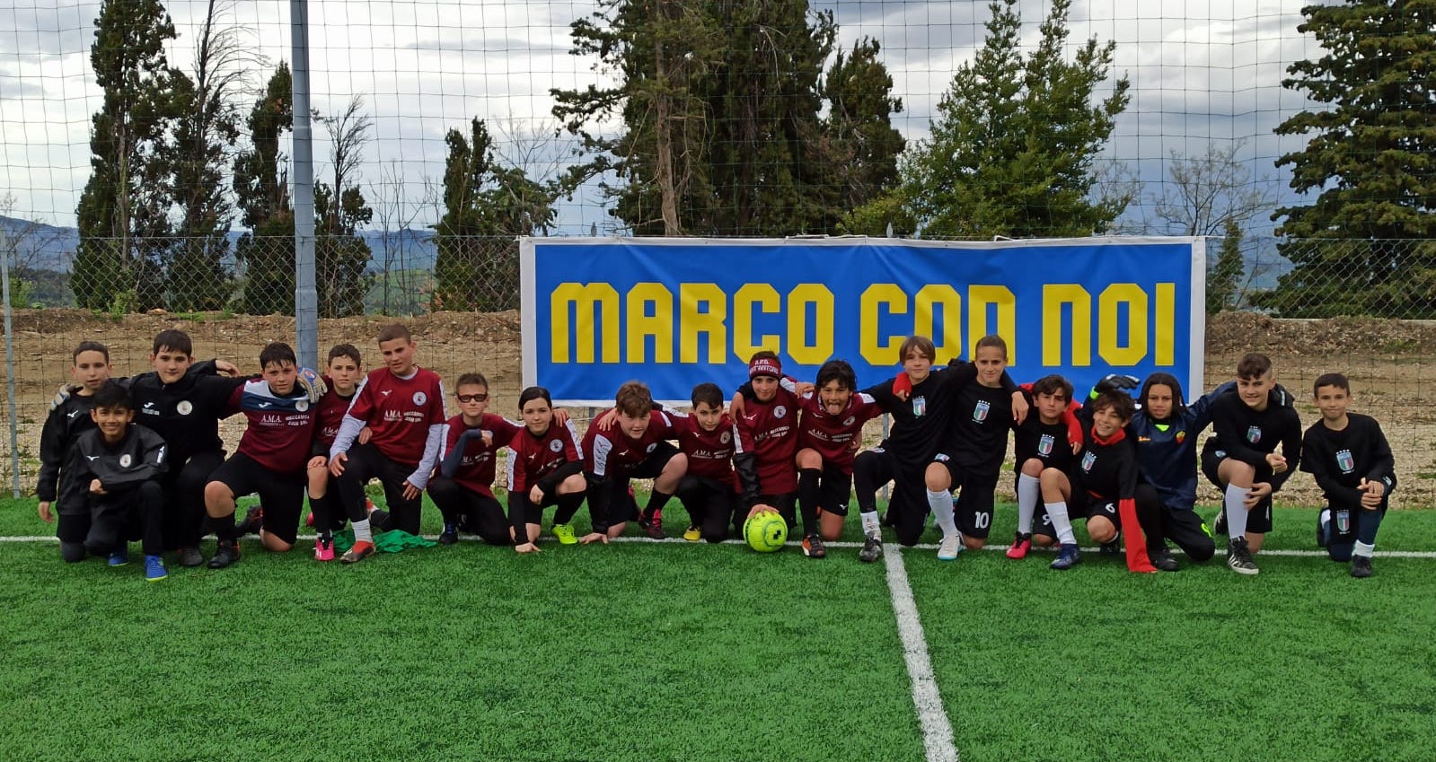 Va in archivio il 1º Memorial Marco Zanchè