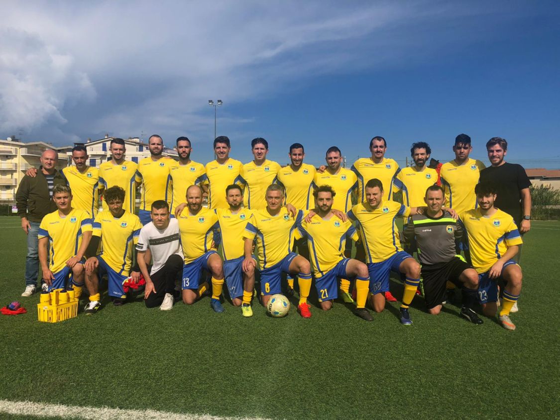 Calcio: successi casalinghi in quattro delle cinque gare previste dal calendario