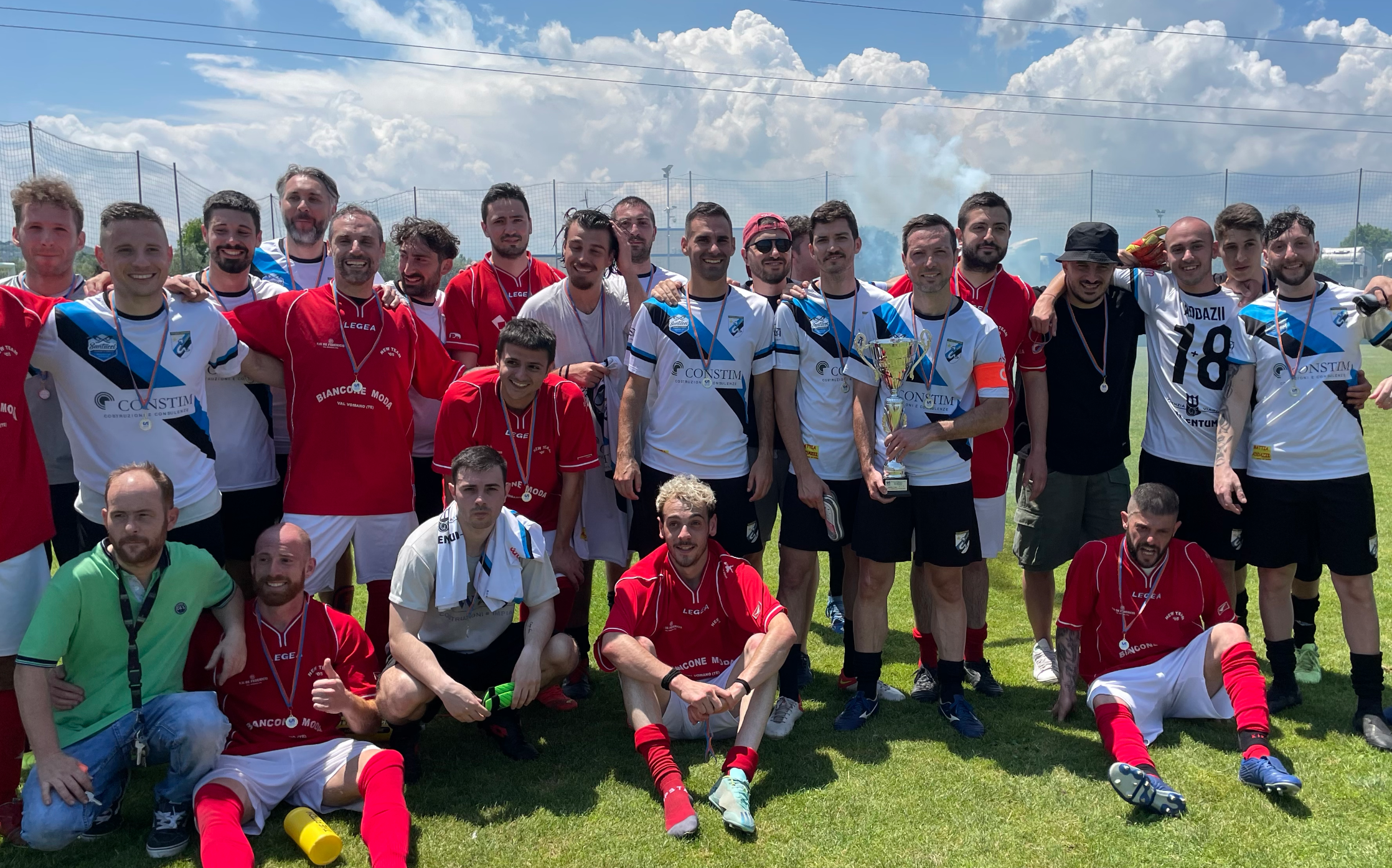 Calcio a 7: al regionale dominio della provincia di Teramo