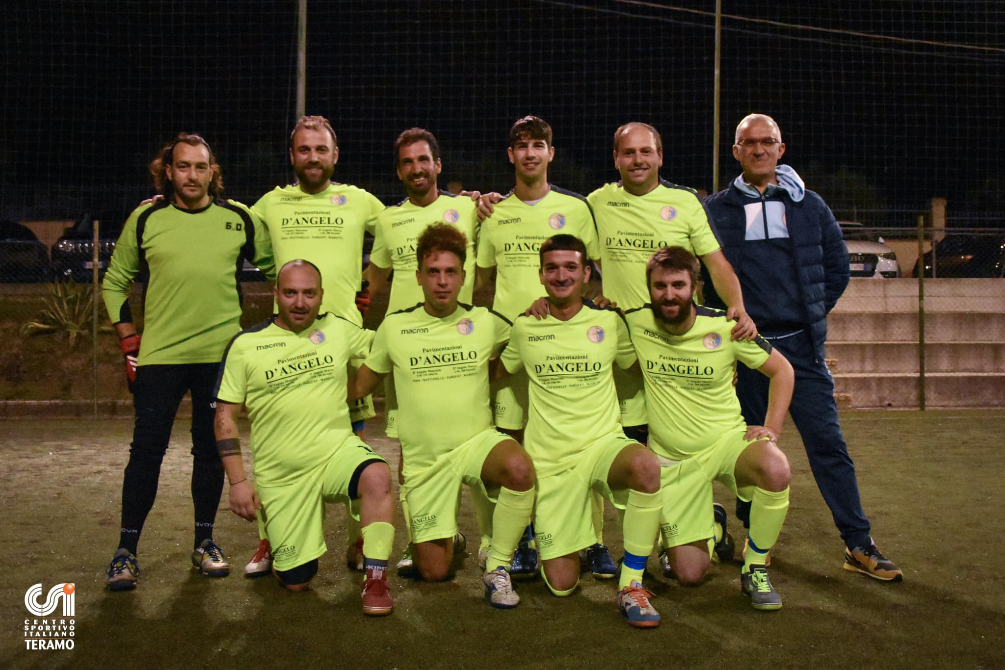 C5: applausi per lo Zampitto, ma in finale va lo Sportmania