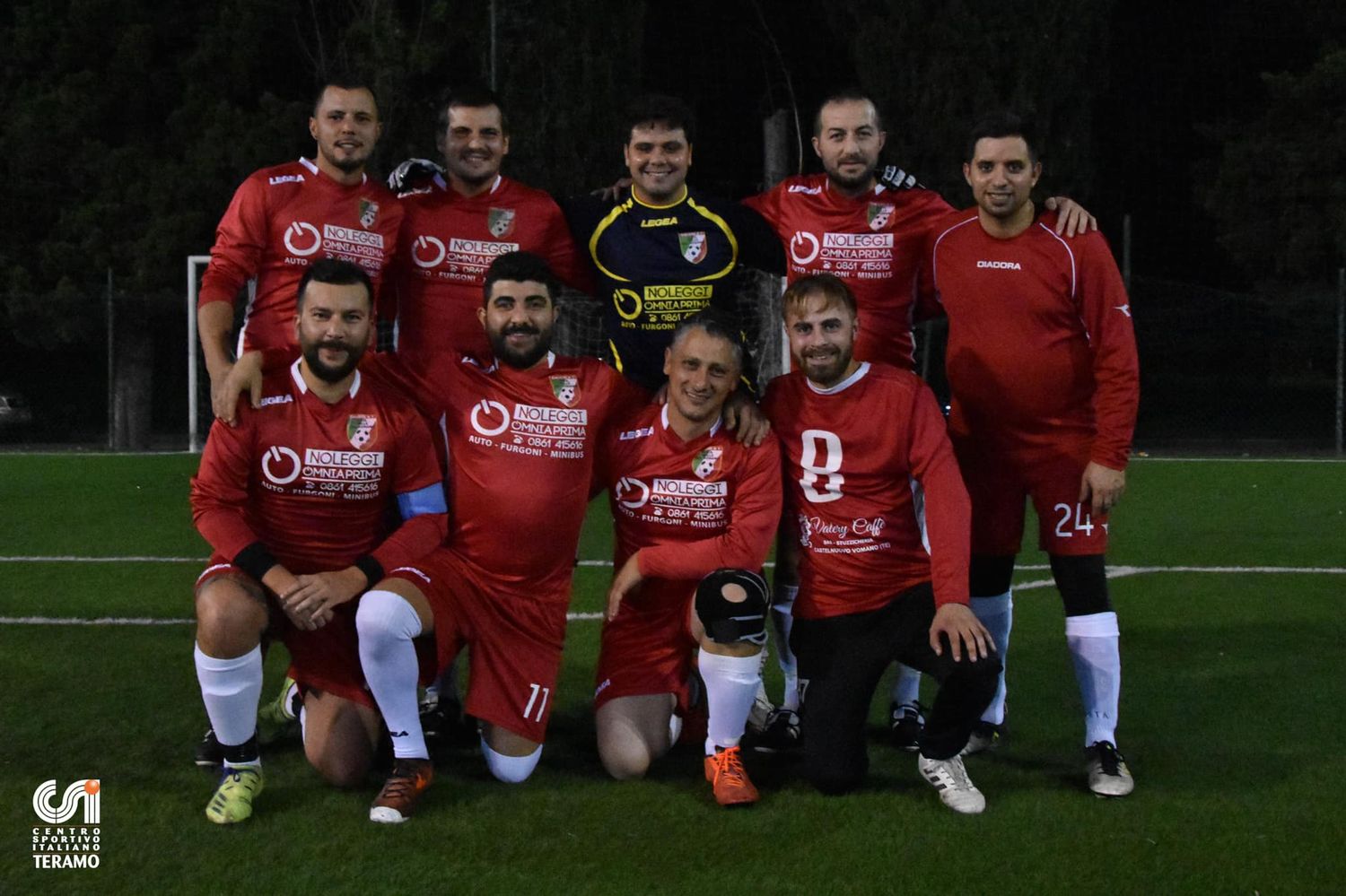 C7: sorpasso doppio in vetta al girone A