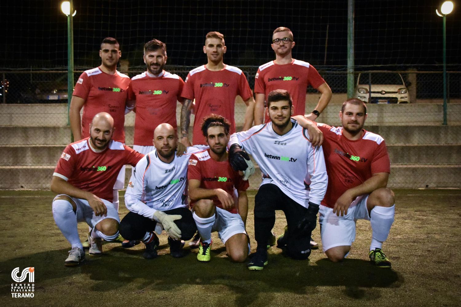 C5:  il primo turno di campionato caratterizzato da correttezza e tanti gol