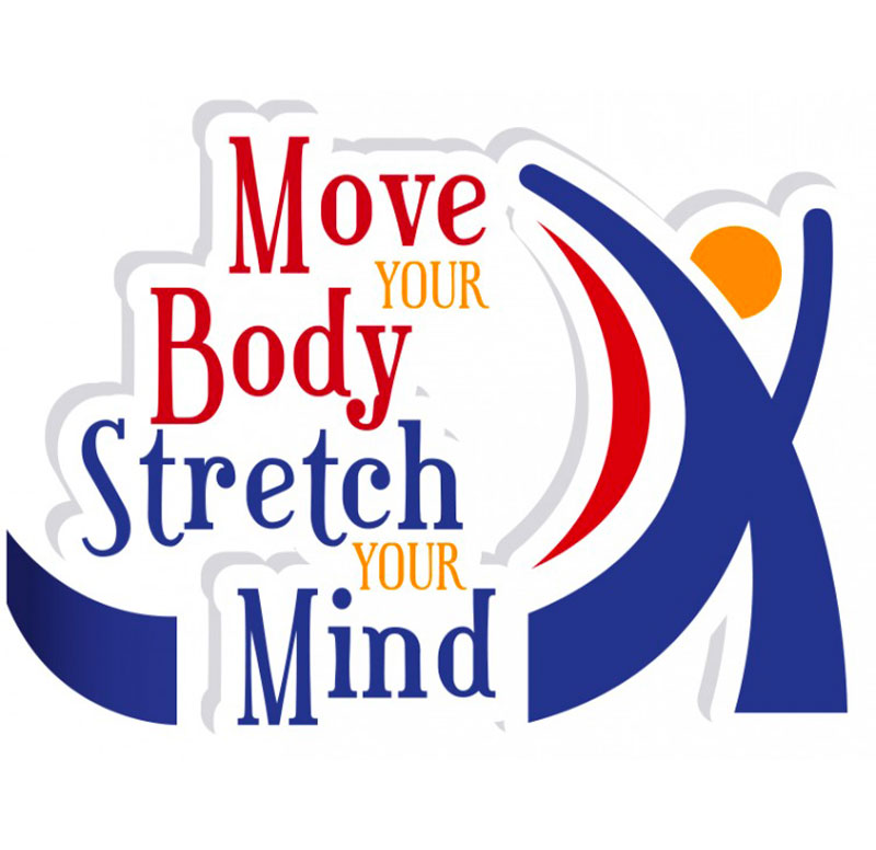 Move Your Body, Stretch Your Mind